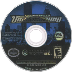 Need for Speed Underground screenshot 3 for Gamecube